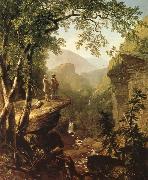 Asher Brown Durand Verwandte Seelen oil painting picture wholesale